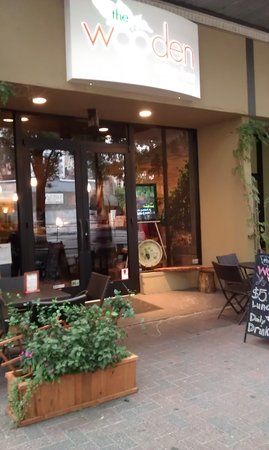 The Wooden Vine Wine Bar & Bistro